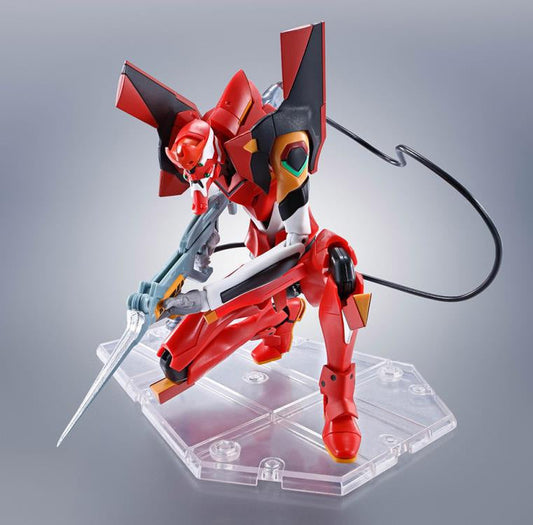 Rebuild Of Evangelion Robot Spirits EVA Unit-02 & S-Type Equipment