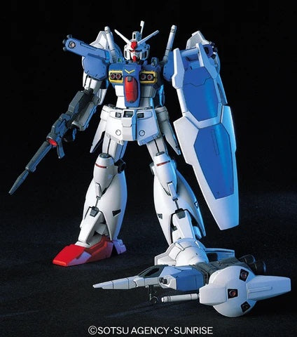 HGUC #18 GUNDAM GP01FB