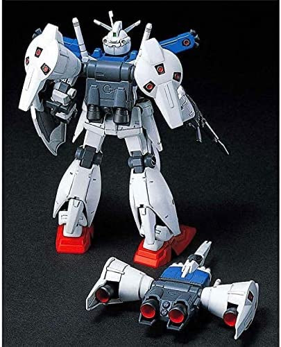 HGUC #18 GUNDAM GP01FB