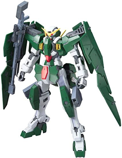 HG 1/100 #02 Gundam Dynames