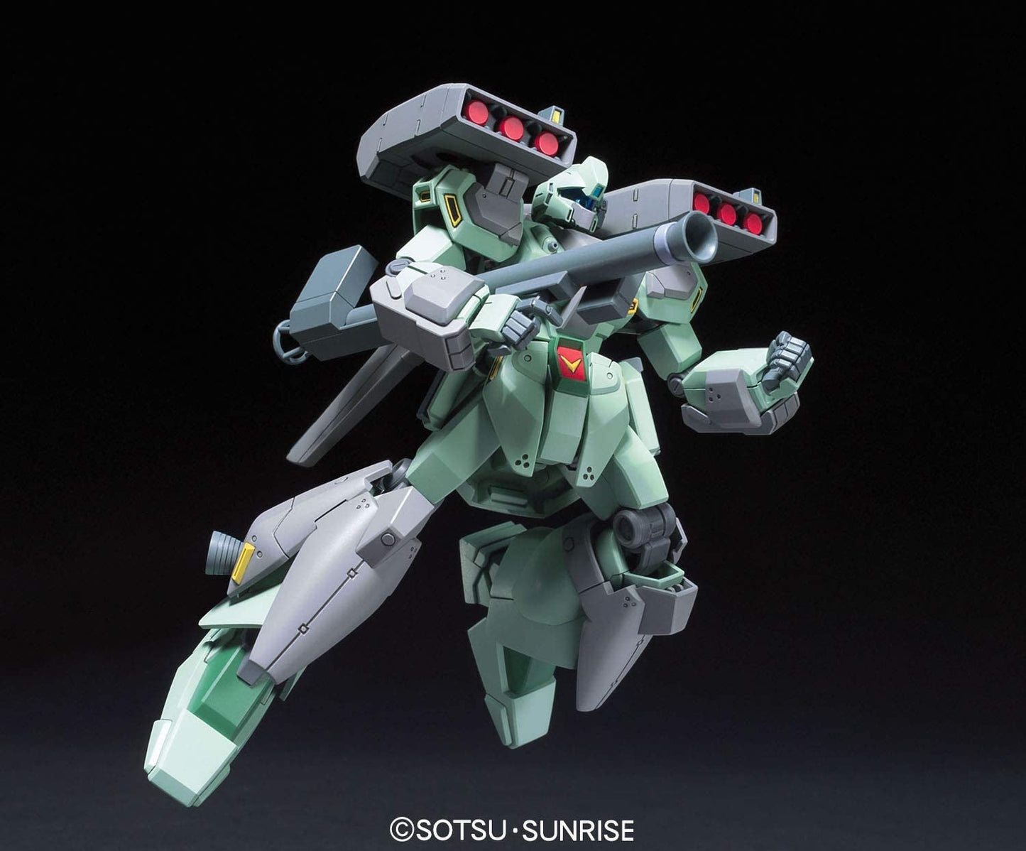HGUC #104 RGM-89S Stark JEGAN