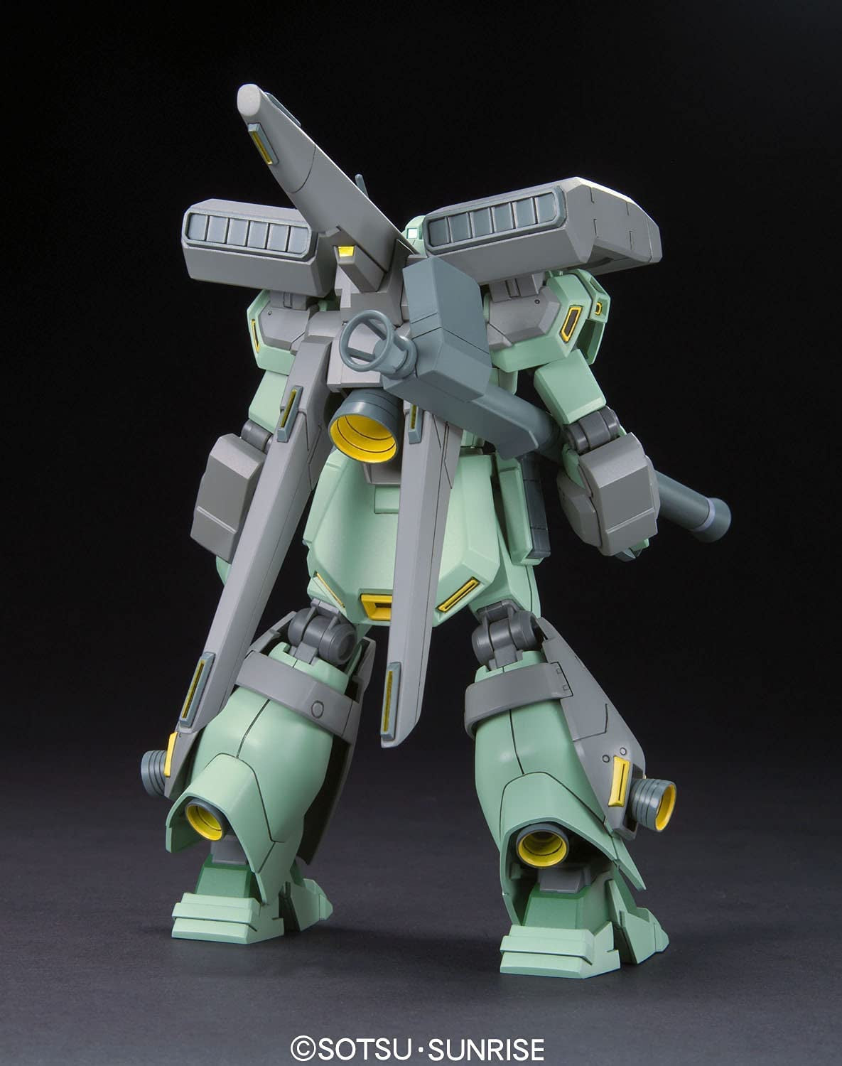 HGUC #104 RGM-89S Stark JEGAN