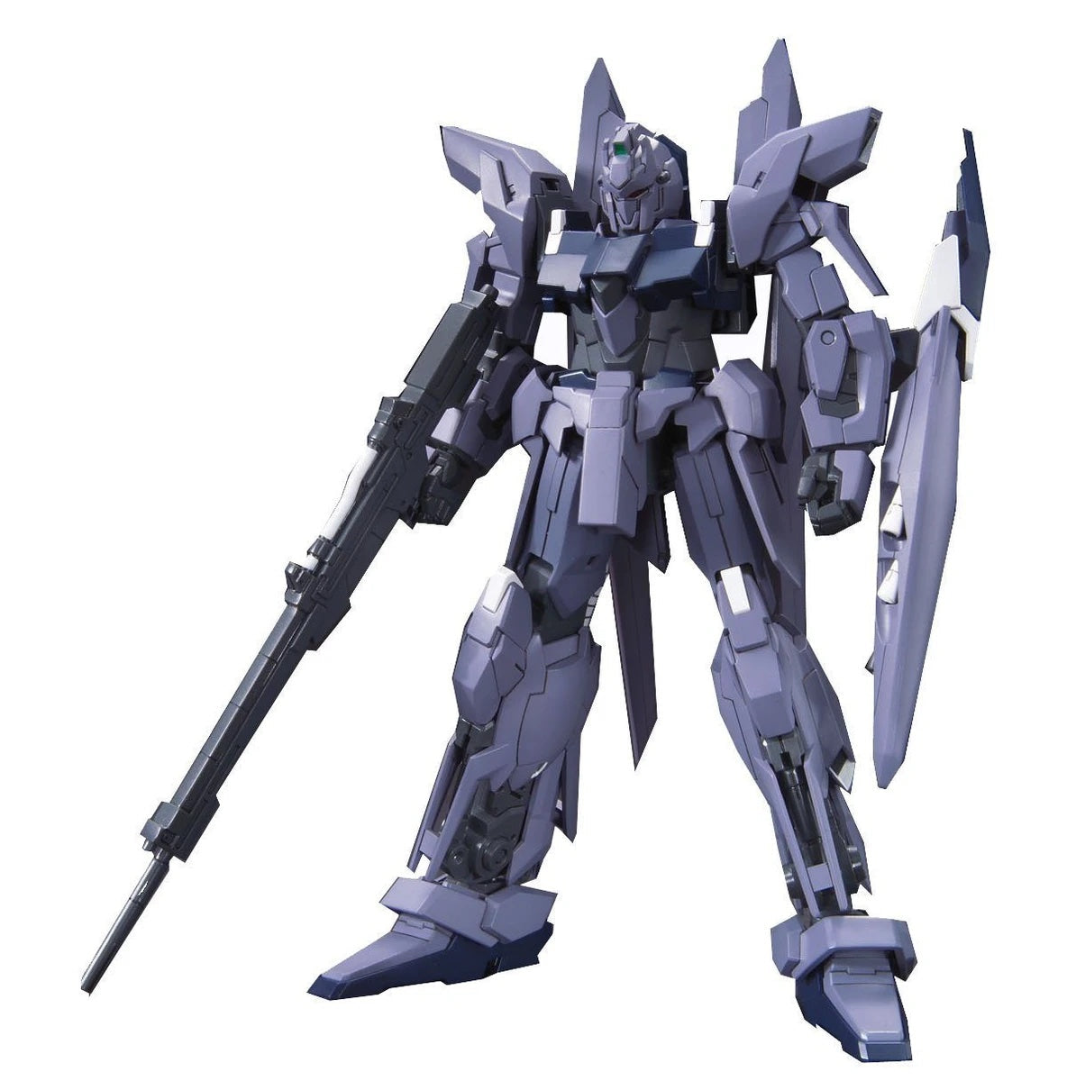 HGUC #115 MSN-001A1 Delta Plus