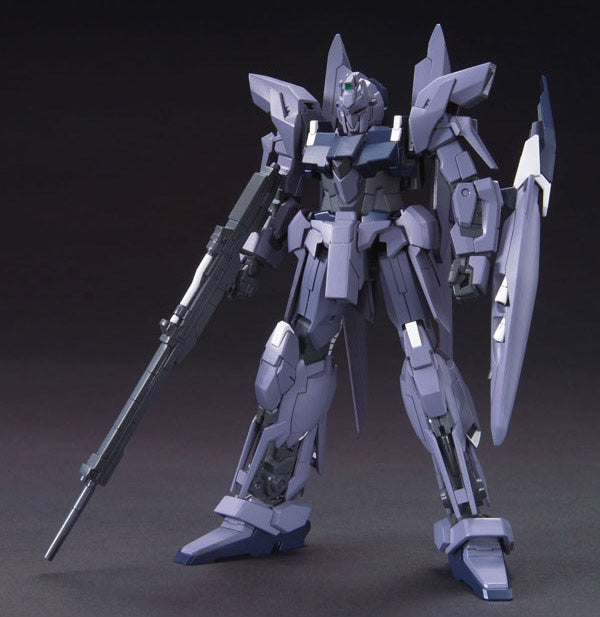 HGUC #115 MSN-001A1 Delta Plus