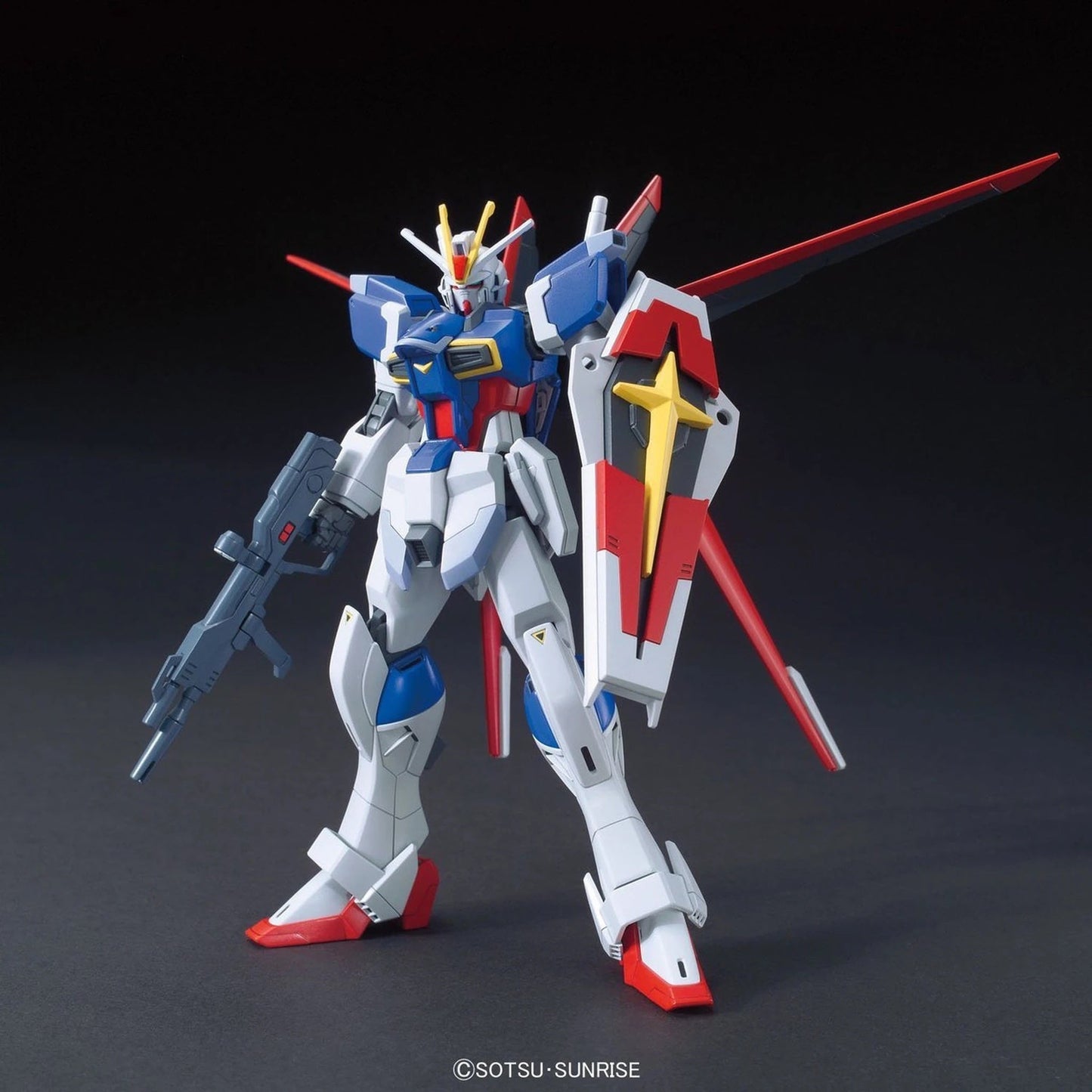HGCE #198 Force Impulse Gundam Revive