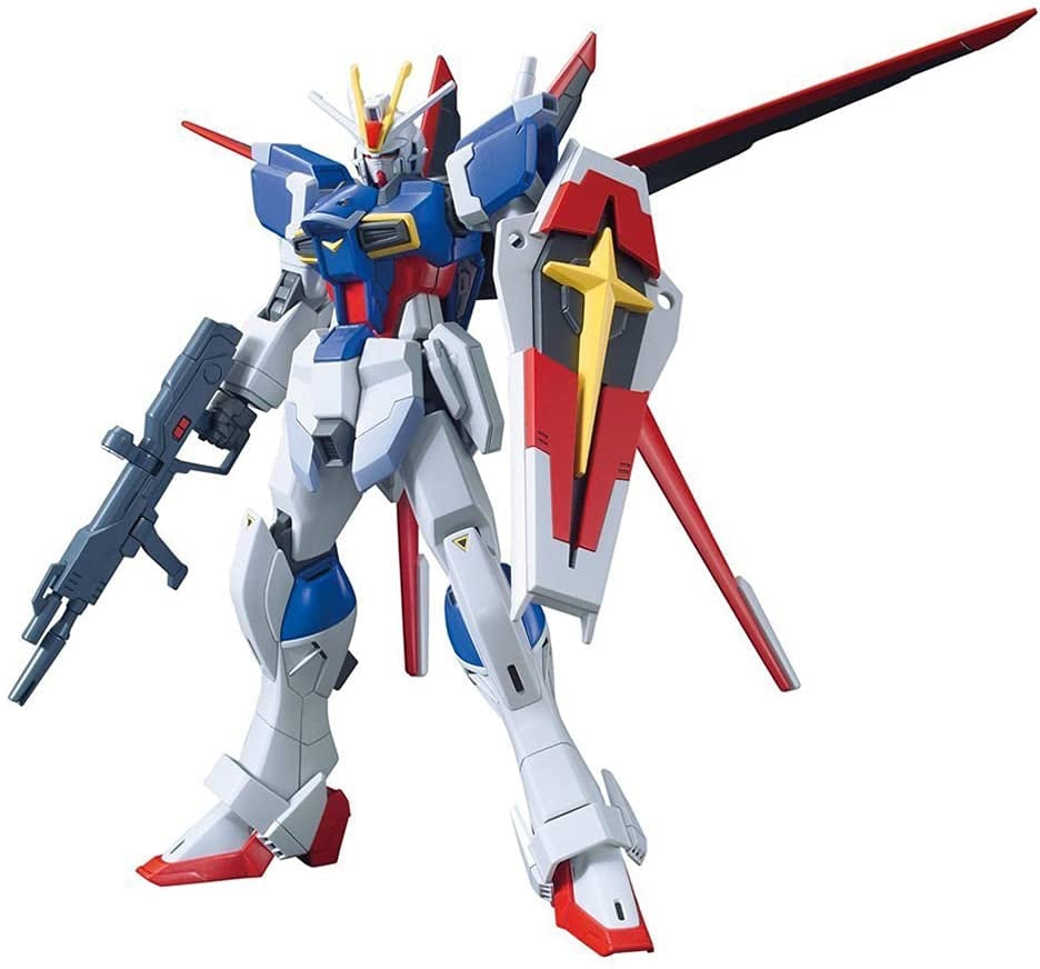 HGCE #198 Force Impulse Gundam Revive