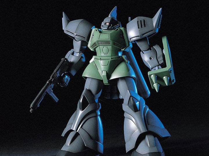 HGUC #16 MS-14F Gelgoog Marine