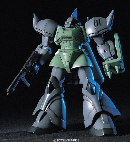 HGUC #16 MS-14F Gelgoog Marine