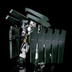 HG00 #67 Gundam Zabanya (Final Battle Ver.)