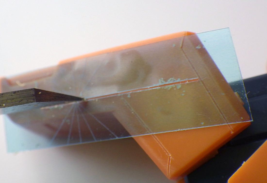 GUNPRIMER Panel Line Guide Ver. 1 PLG1-Straight