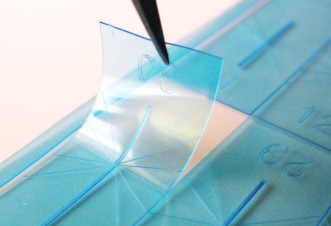 GUNPRIMER Panel Line Guide Ver. 1 PLG1-Straight