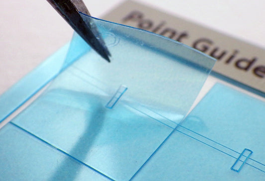 GUNPRIMER Panel Line Guide Ver. 1 PLG1-Point