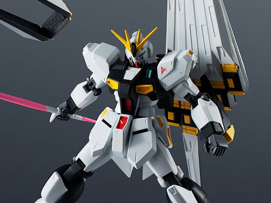 Char's Counterattack Gundam Universe RX-93 v Gundam