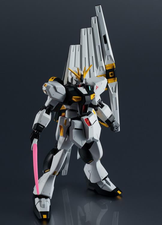 Char's Counterattack Gundam Universe RX-93 v Gundam