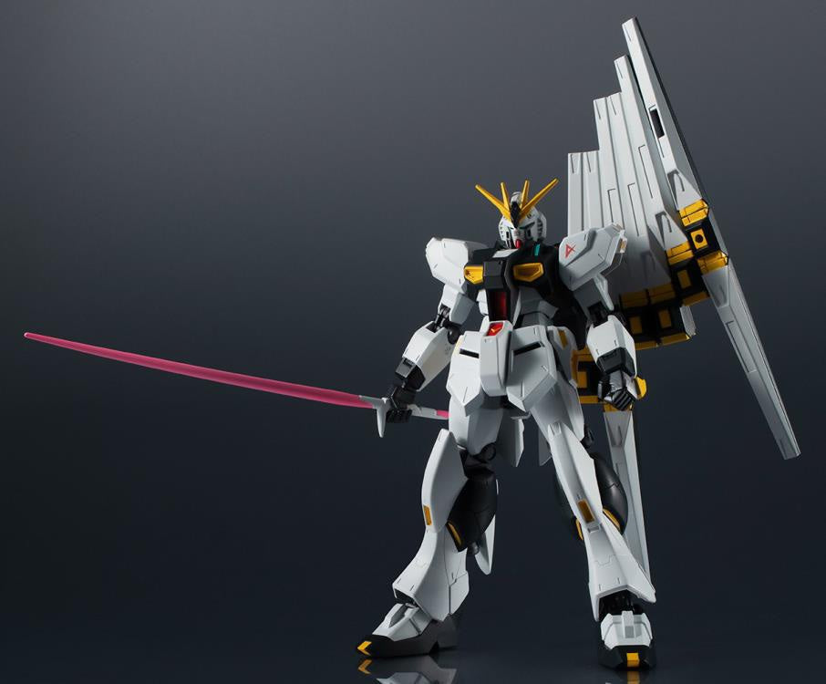 Char's Counterattack Gundam Universe RX-93 v Gundam
