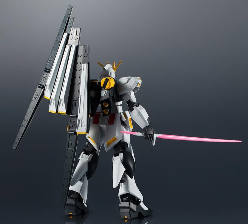 Char's Counterattack Gundam Universe RX-93 v Gundam