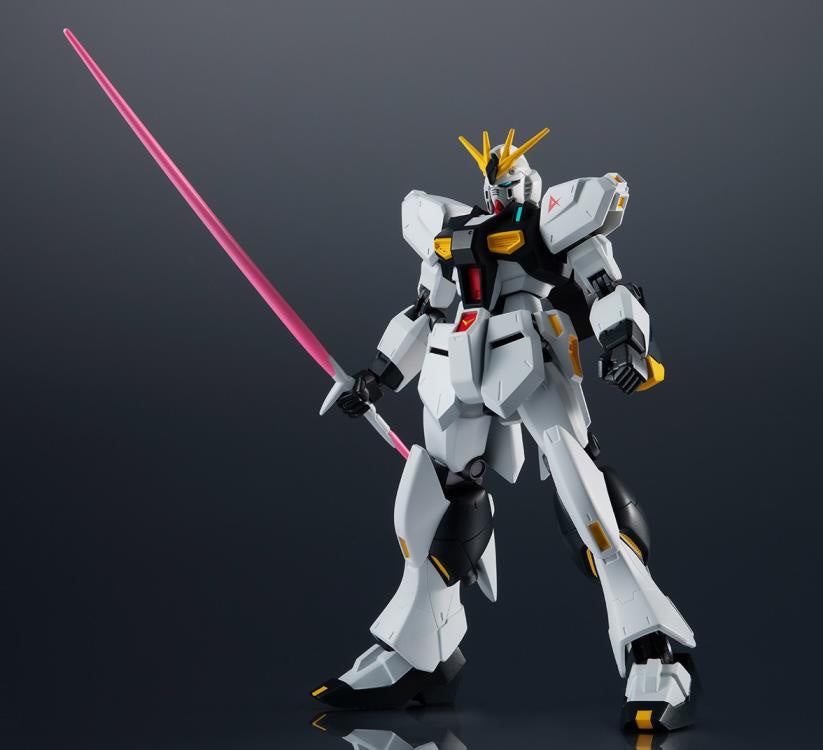 Char's Counterattack Gundam Universe RX-93 v Gundam