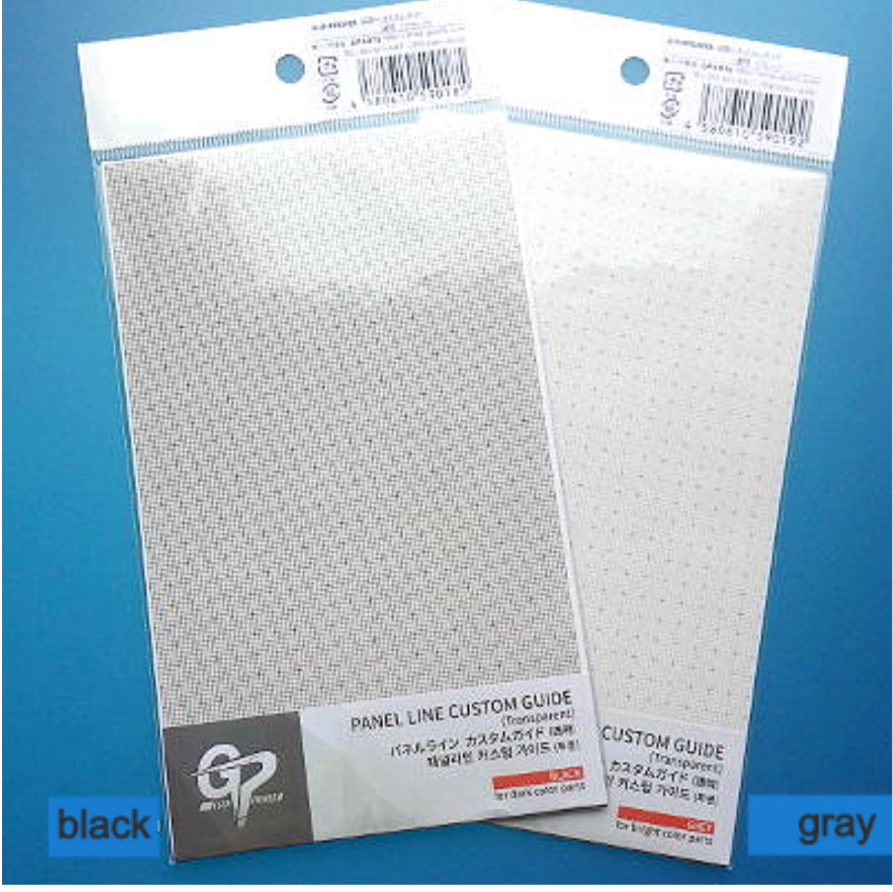 GUNPRIMER CUSTOM GUIDE CG-T (Transparent)