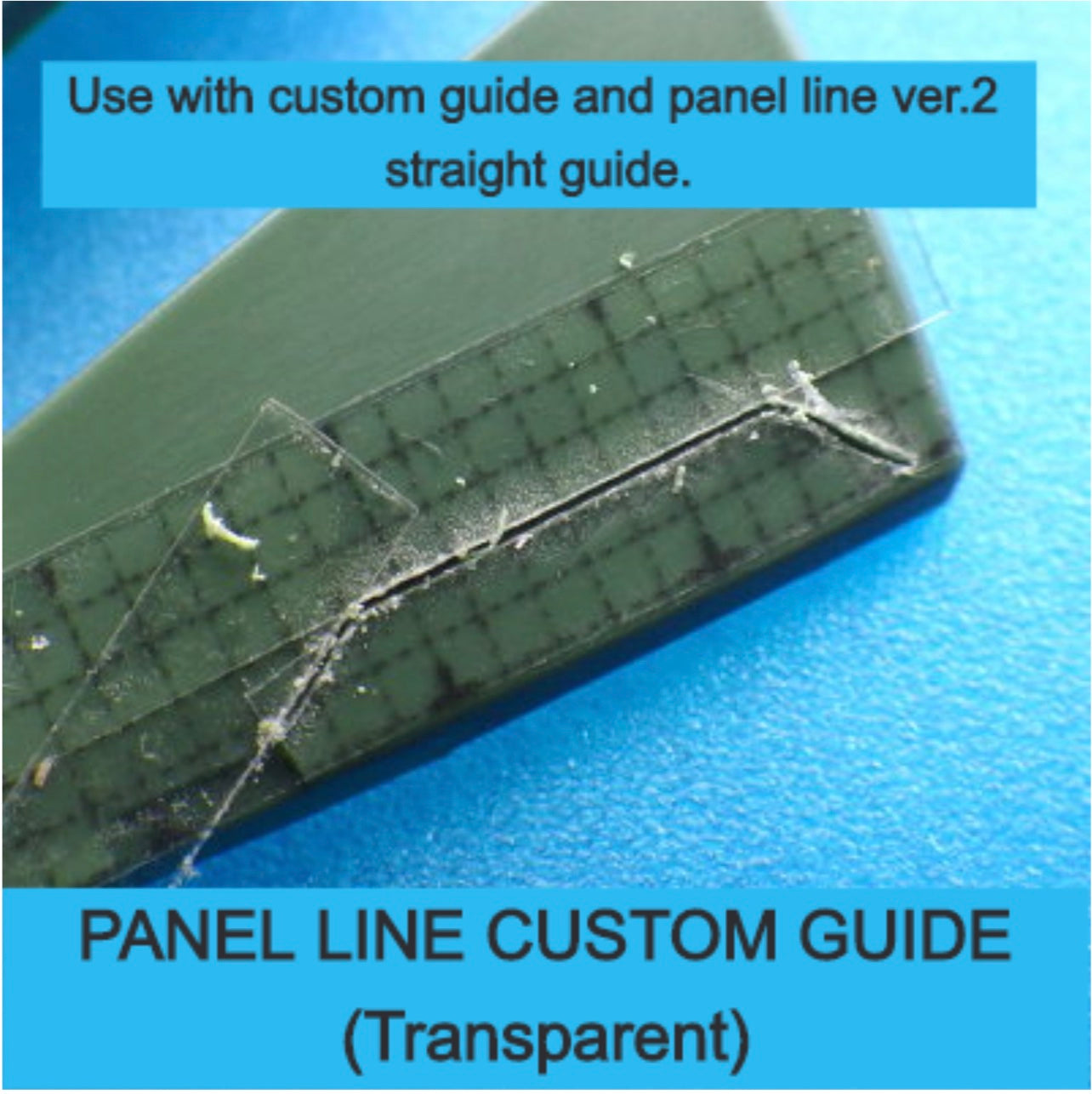 GUNPRIMER CUSTOM GUIDE CG-T (Transparent)