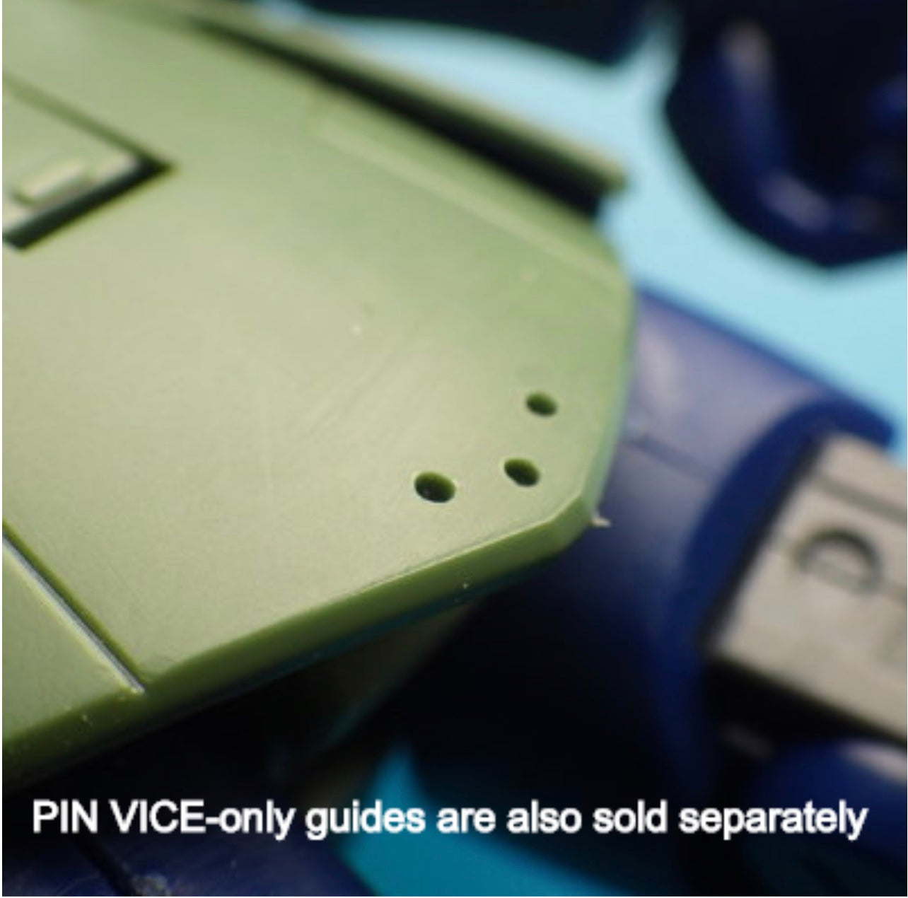 GUNPRIMER CUSTOM GUIDE CG-T (Transparent)