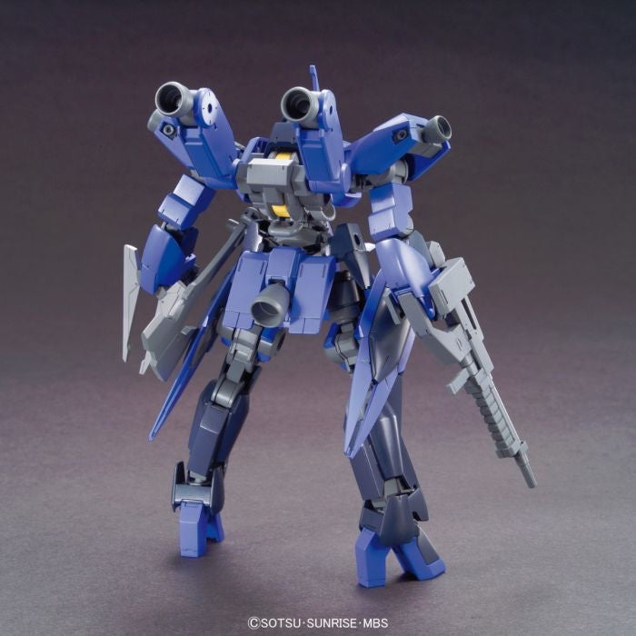 HGIBO #03 McGillis's Schwalbe Graze