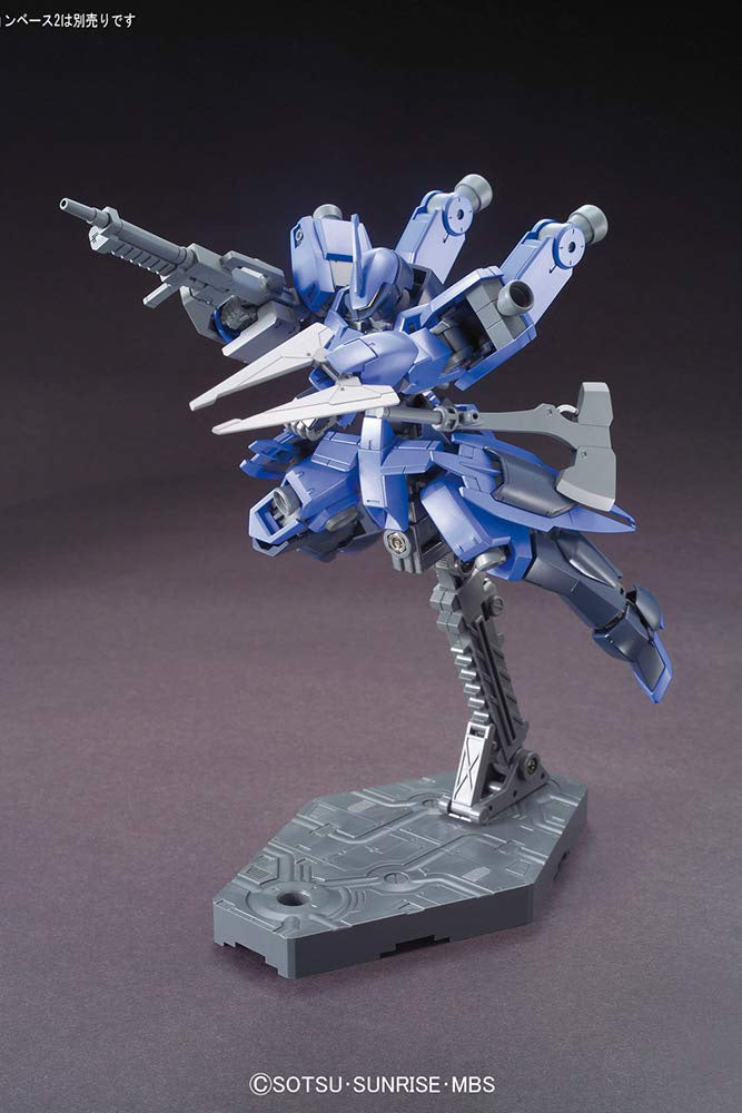 HGIBO #03 McGillis's Schwalbe Graze