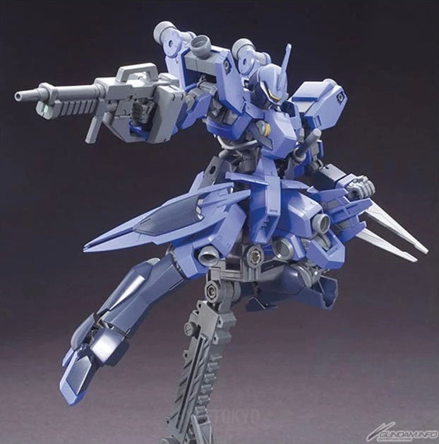 HGIBO #03 McGillis's Schwalbe Graze