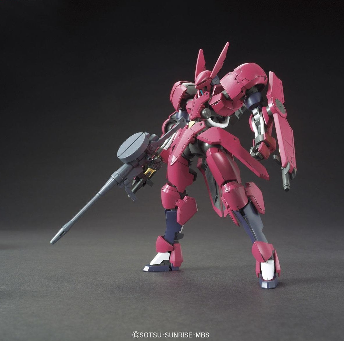 HGIBO #14 Grimgerde
