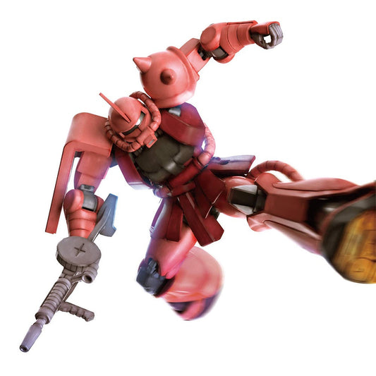 HGUC #234 MS-06S Char's Zaku II