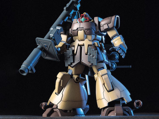 HGUC #27 MS-09F Dom Tropen (Sand Brown)