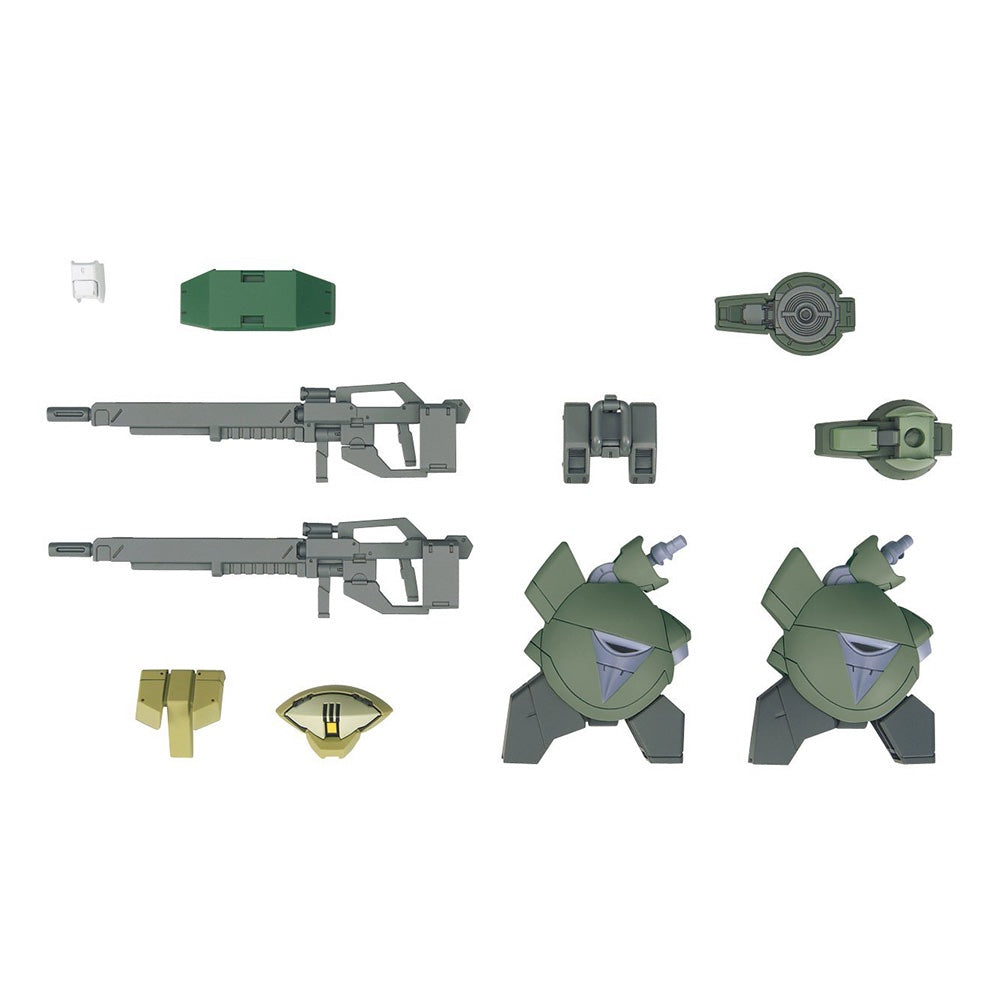 HGIBO #09 Mobile Suit Option Set 9 (Iron-Blooded Orphans)