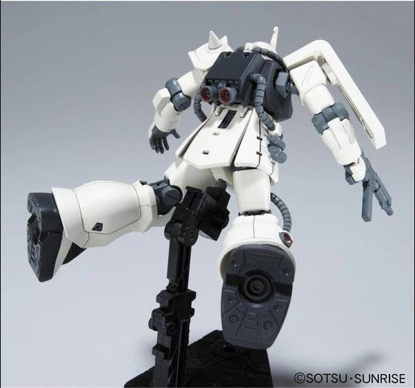 HGUC #107 MS-06F-2 Zaku II Type F2 (E.F.F. Ver.)