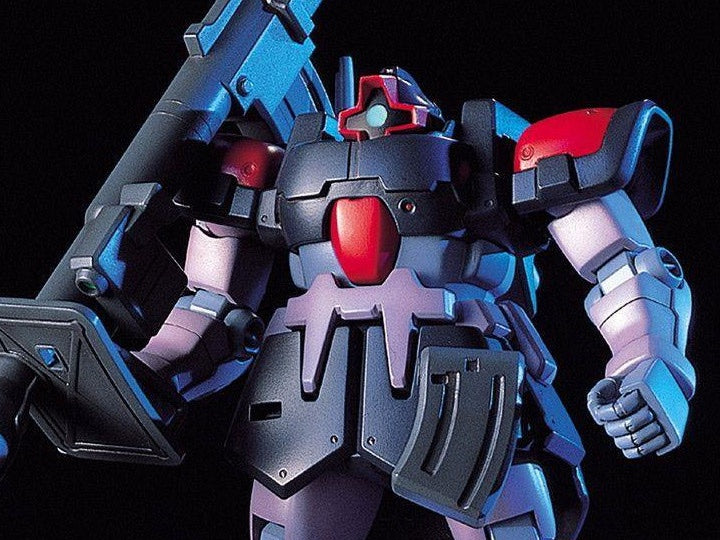 HGUC #17 MS-09F Dom Tropen