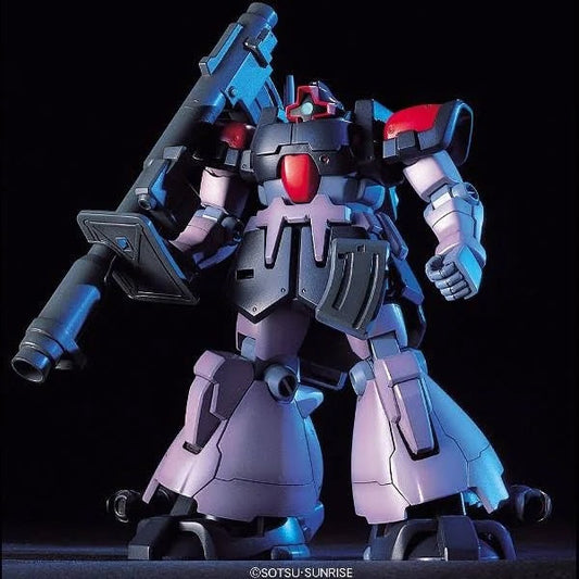 HGUC #17 MS-09F Dom Tropen