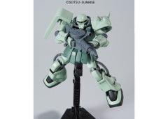 HGUC #105 1/144 MS-06F-2 Zaku II F2 (Zeon Ver.)