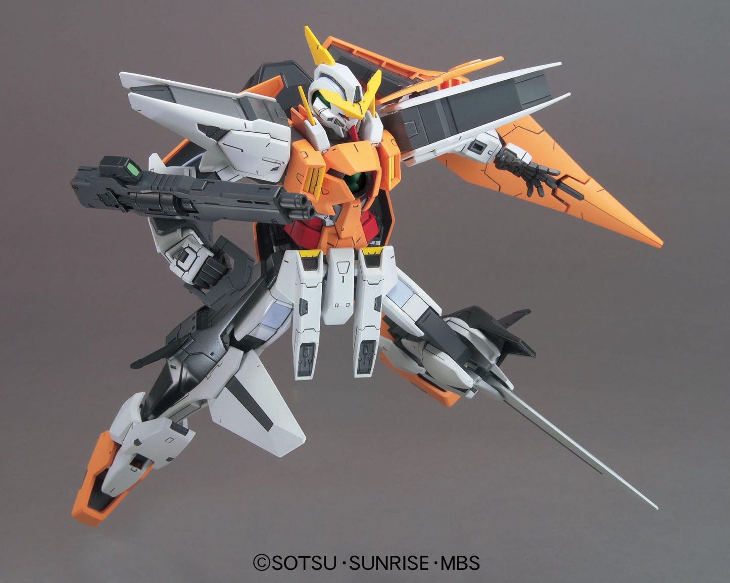 Gundam 00 #03 1/100 GN-003 Gundam Kyrios