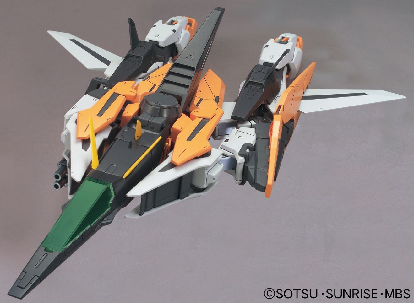 Gundam 00 #03 1/100 GN-003 Gundam Kyrios