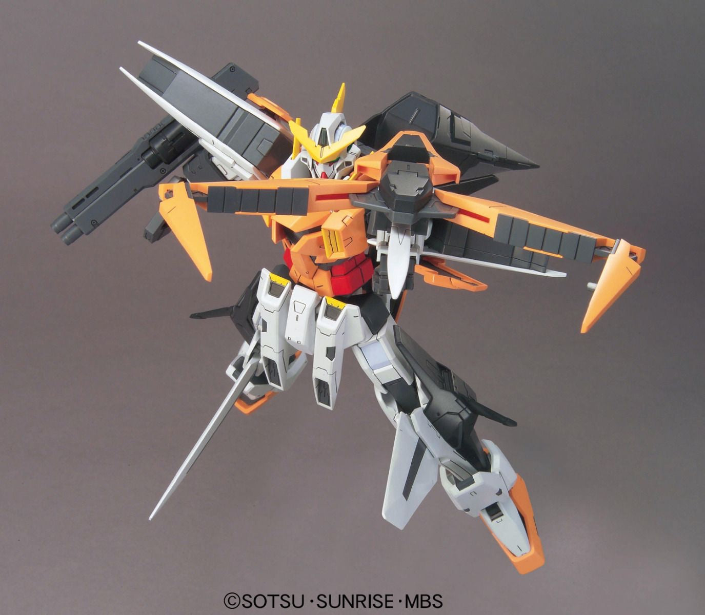 Gundam 00 #03 1/100 GN-003 Gundam Kyrios