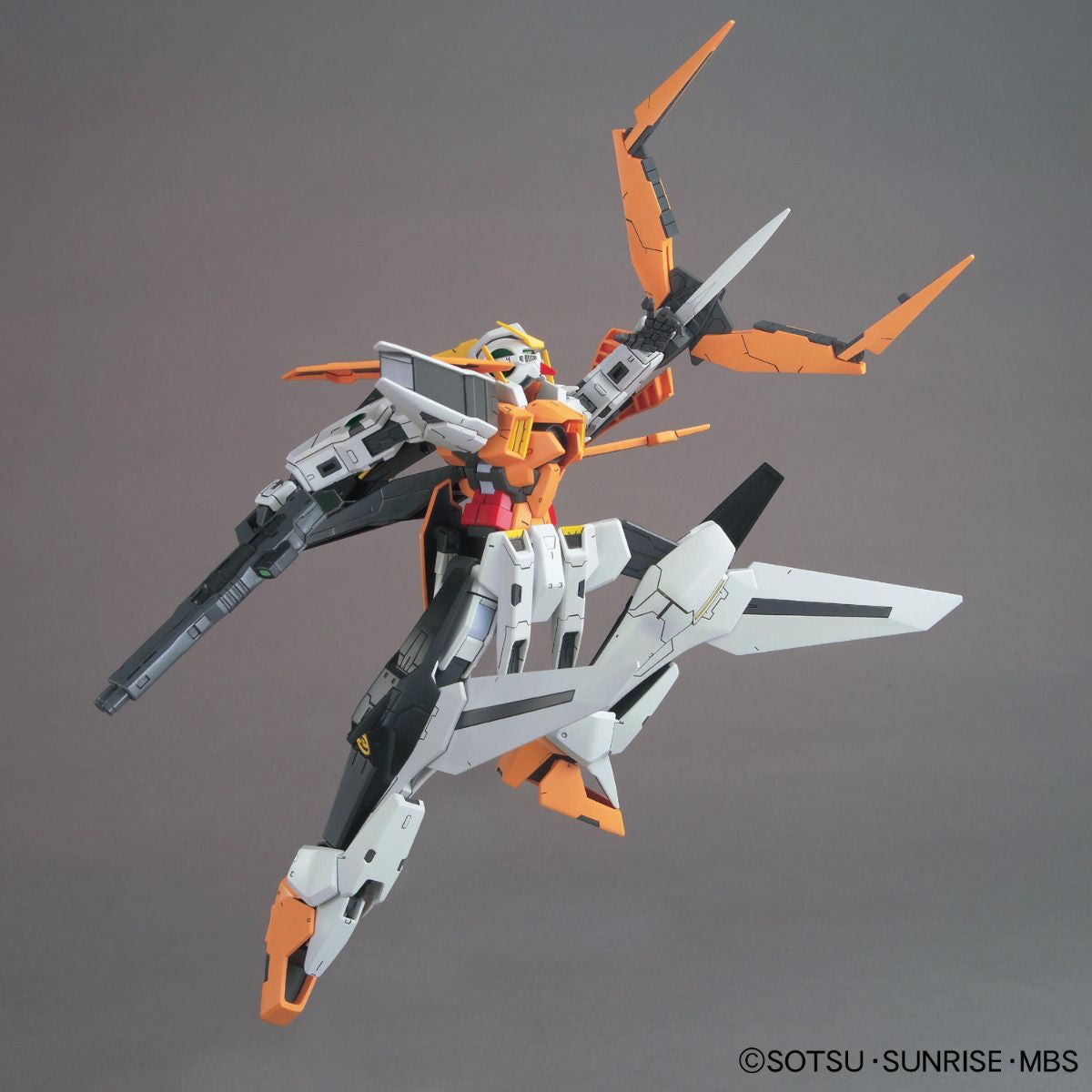 Gundam 00 #03 1/100 GN-003 Gundam Kyrios