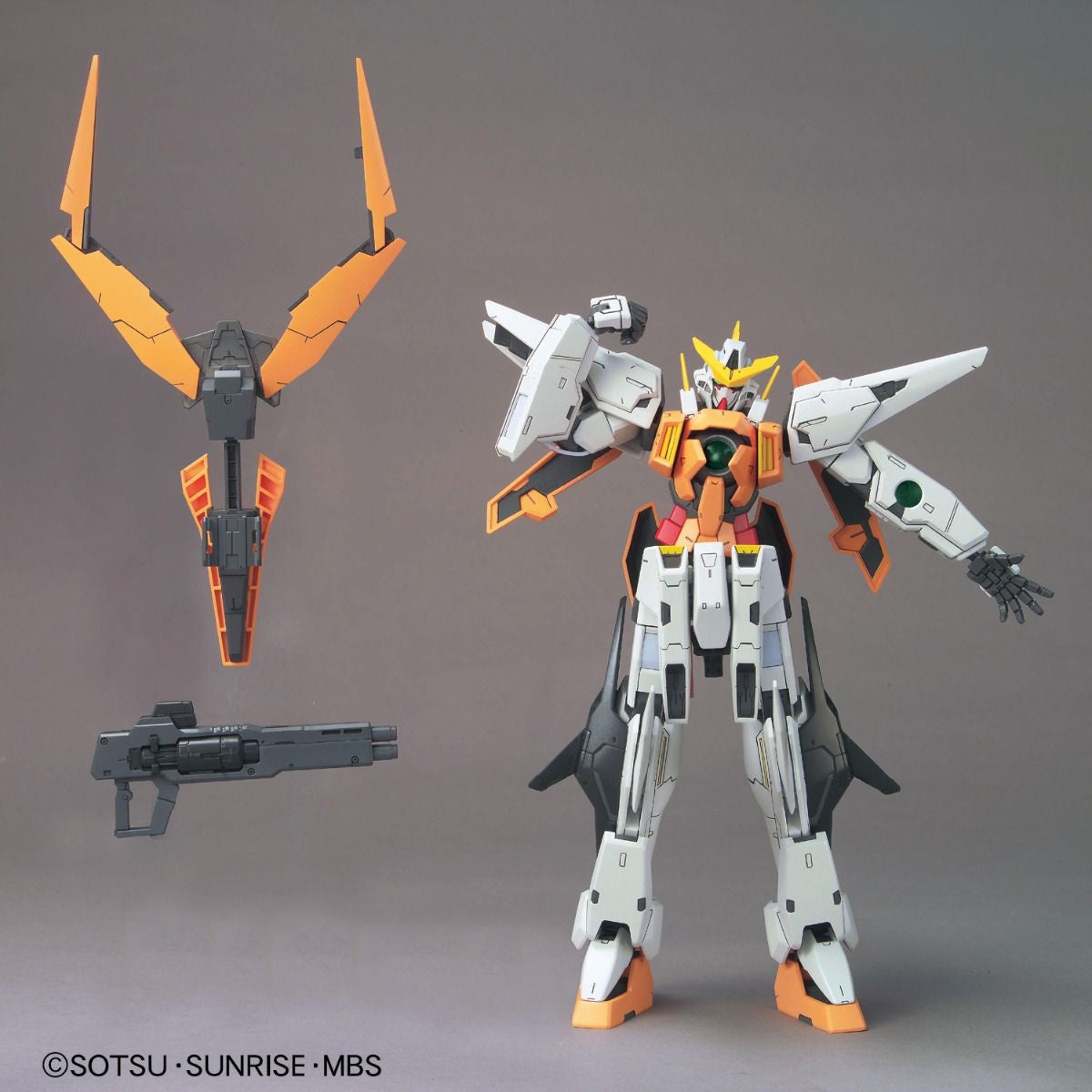 Gundam 00 #03 1/100 GN-003 Gundam Kyrios