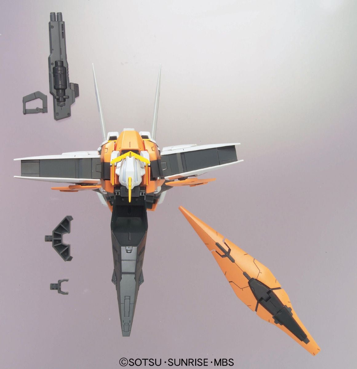 Gundam 00 #03 1/100 GN-003 Gundam Kyrios