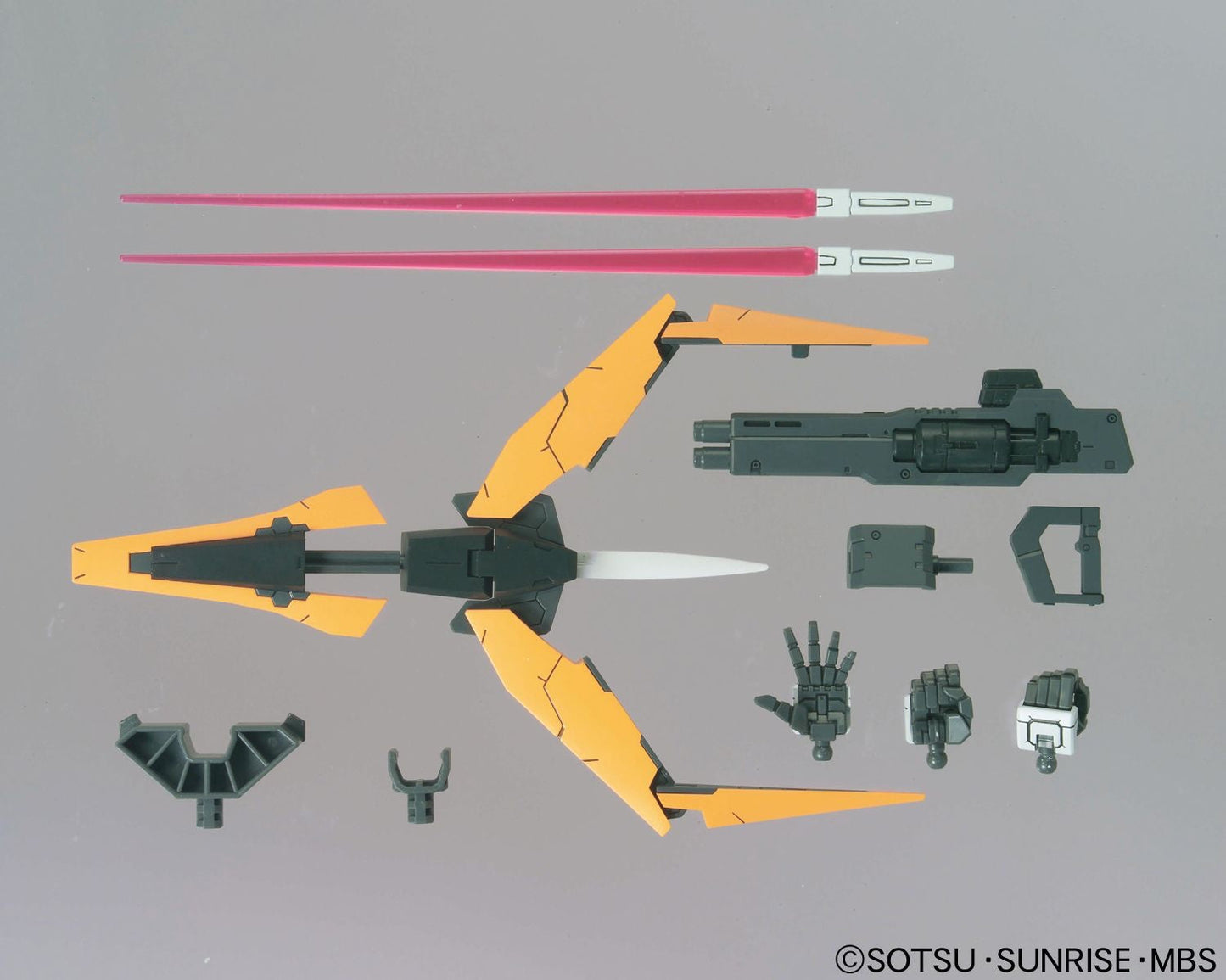 Gundam 00 #03 1/100 GN-003 Gundam Kyrios