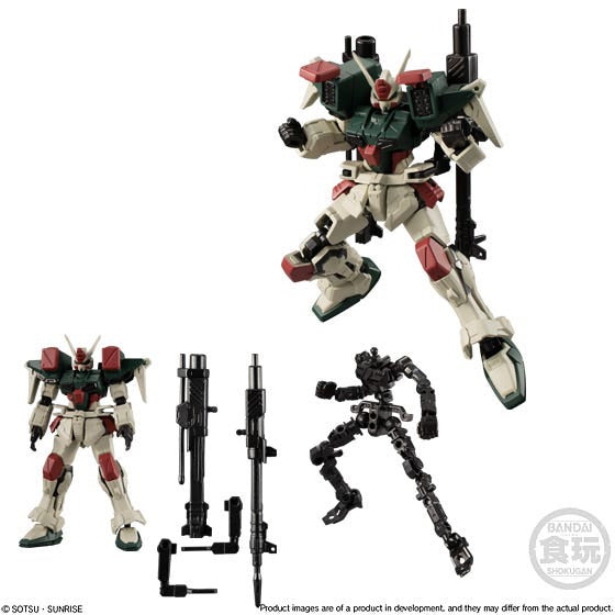Mobile Suit Gundam G Frame V13, Bandai G Frame