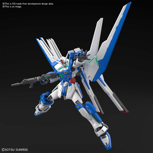 HGGBB #01 Gundam Helios "Gundam Breaker Battlogue"