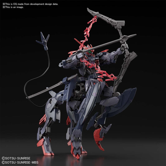 HGGBB #06 Gundam Barbataurus "Gundam Breaker Battlogue"