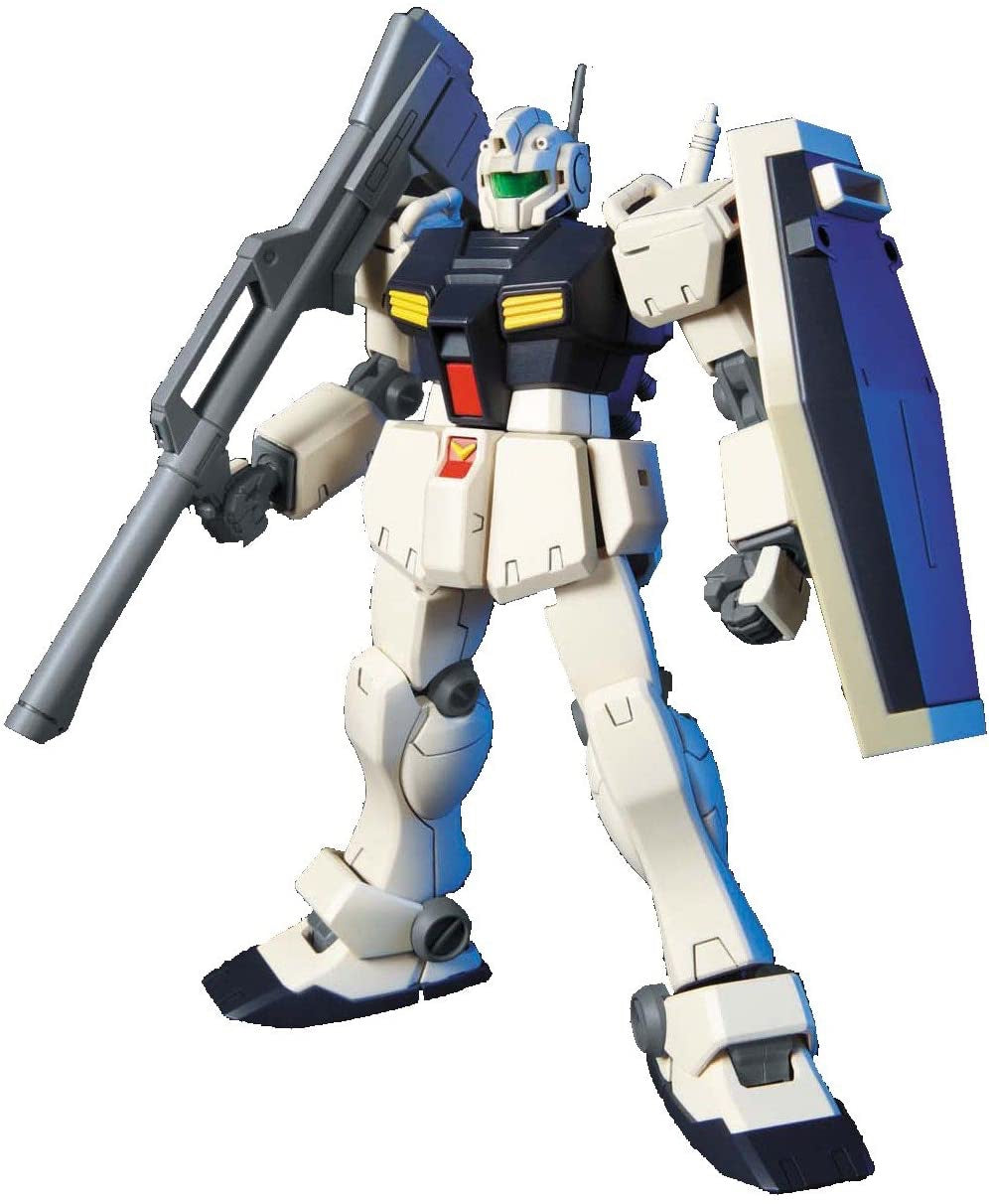 HGUC #113 RGM-79C GM TYPE C