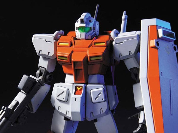 HGUC #67 RGM-79 Powered GM