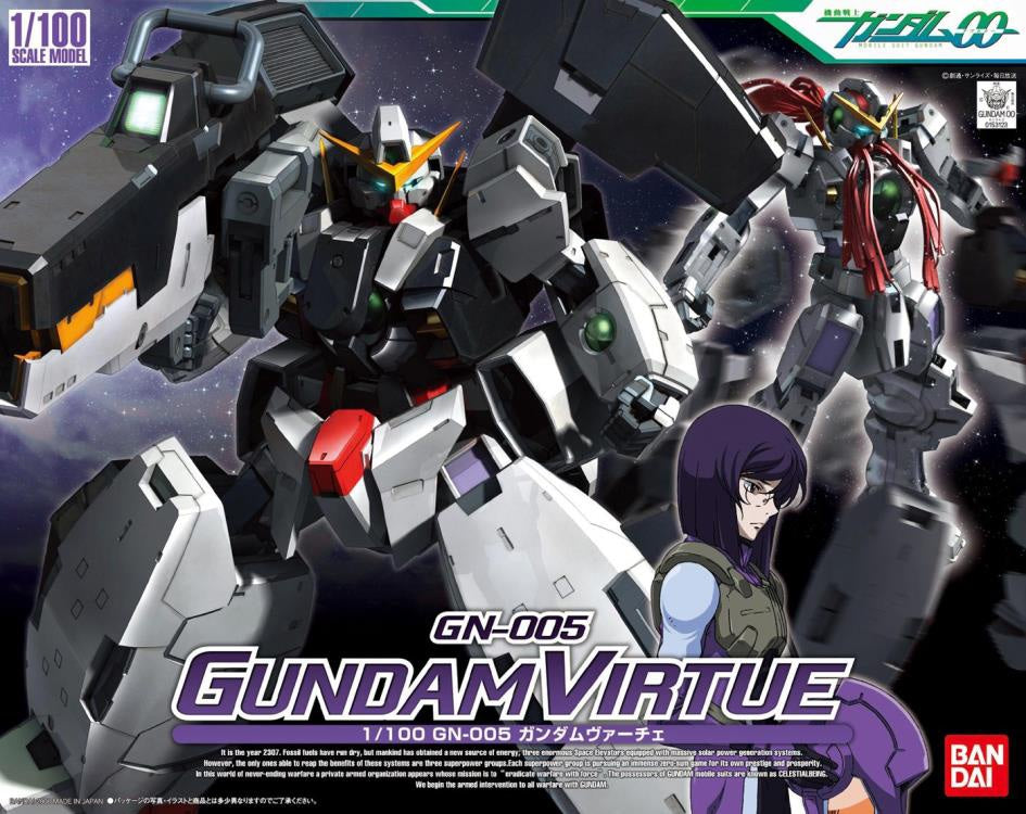 1/100 GUNDAM VIRTUE