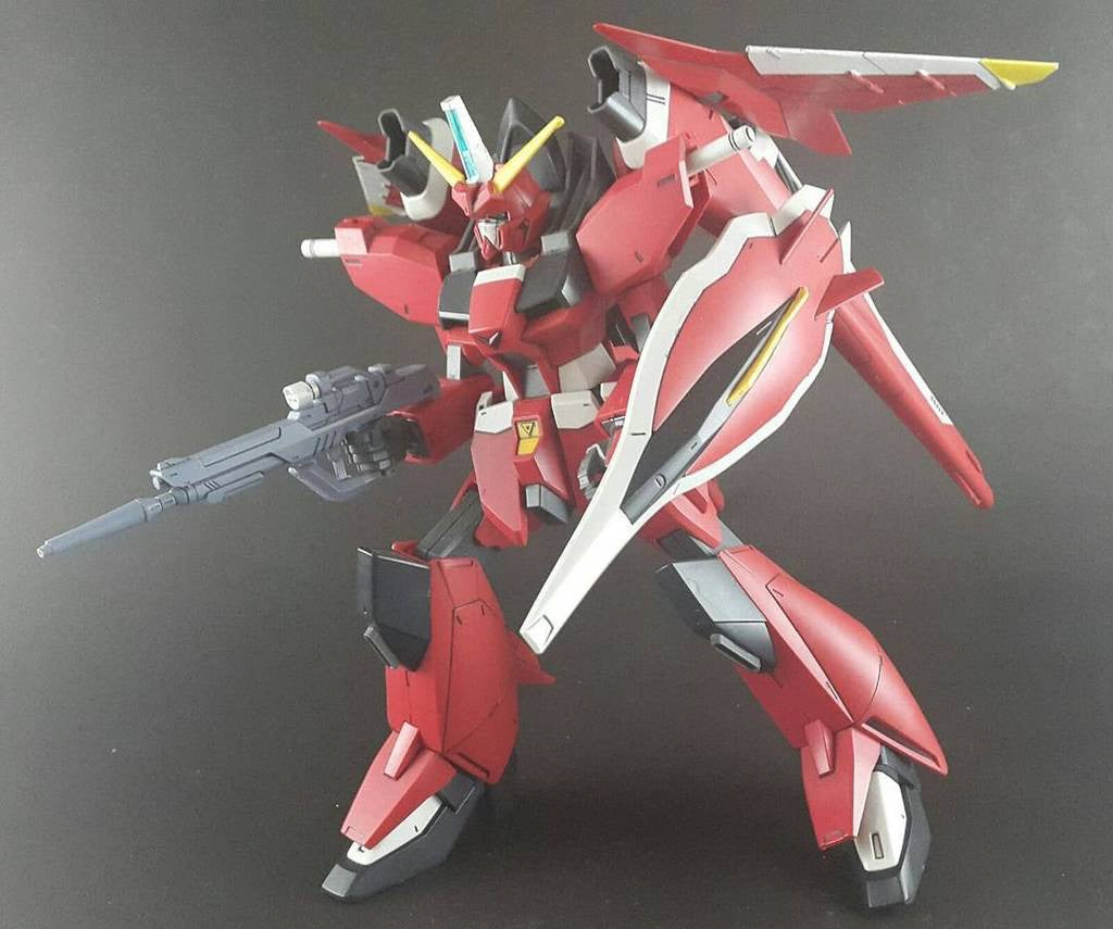 HGGS #24 Saviour Gundam