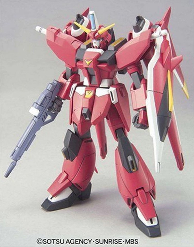HGGS #24 Saviour Gundam